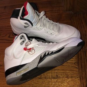 Jordan White Cement 5